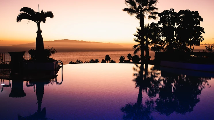 Las Terrazas De Abama Suites